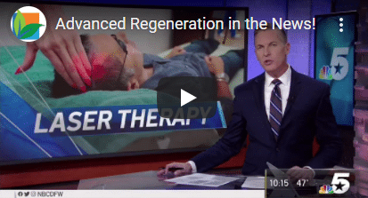 Advanced Regeneratio on NBC